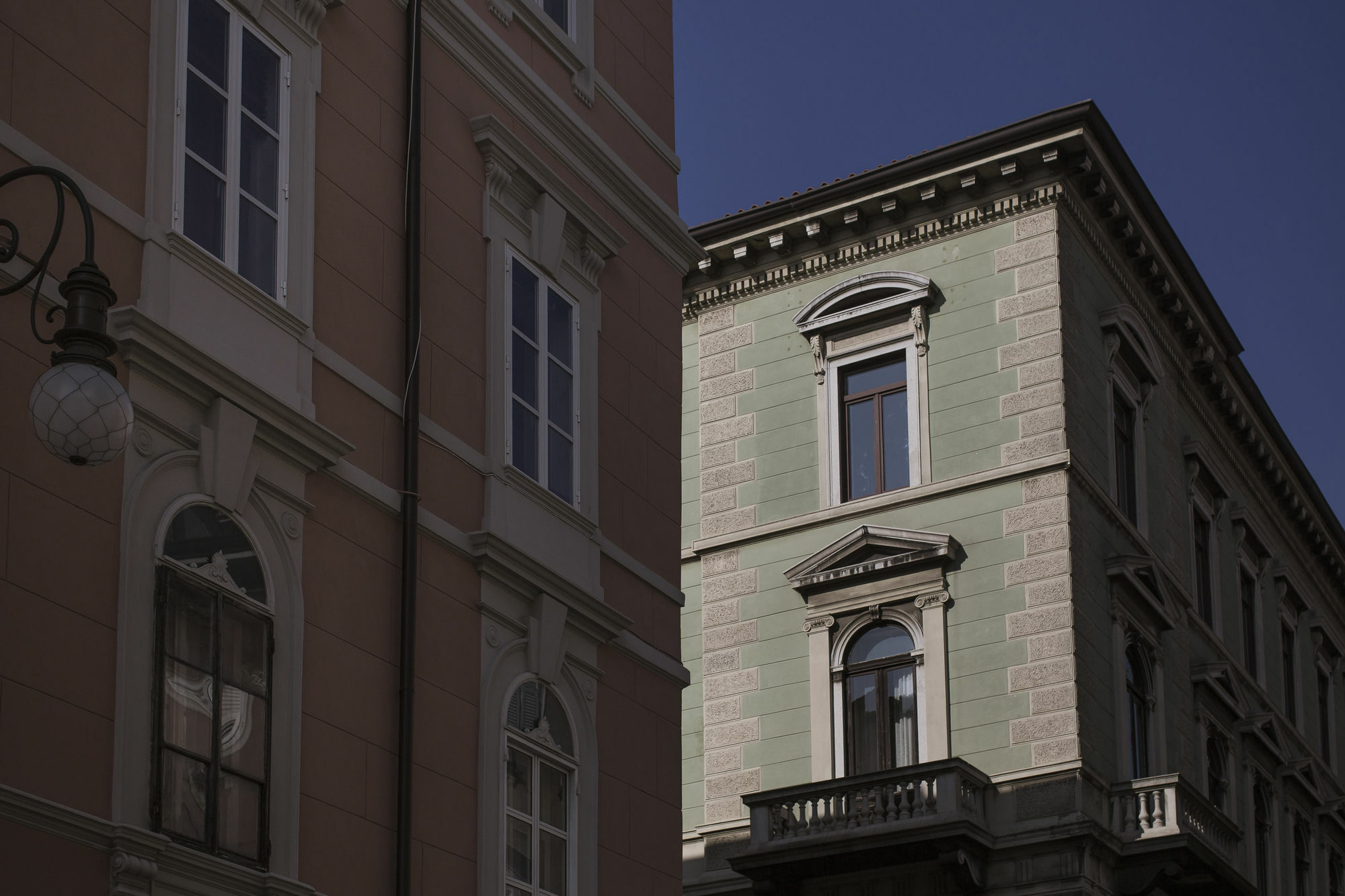 Seven Historical Suites Trieste Exterior foto